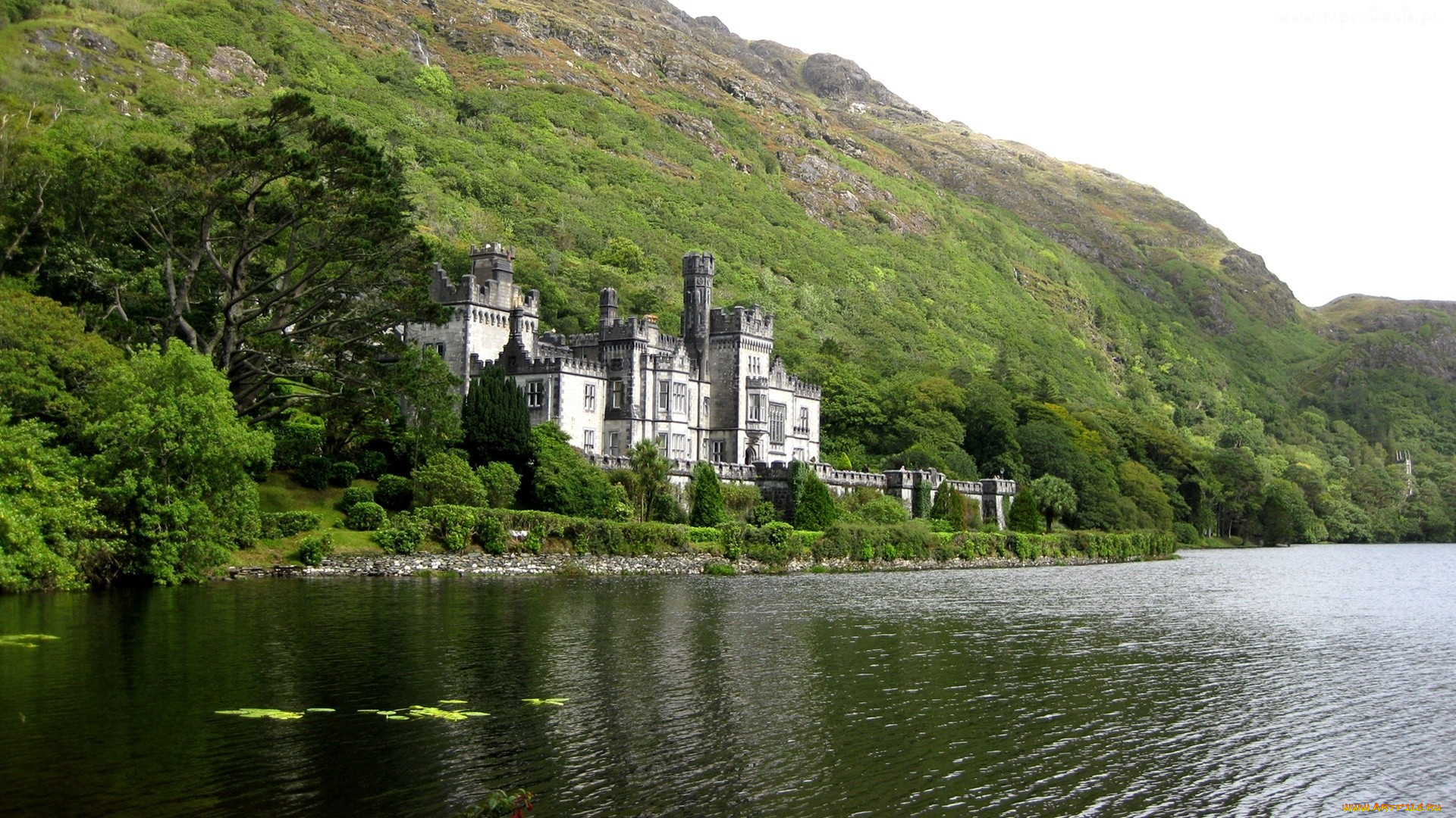 , kylemore, abbey, , , , , , 